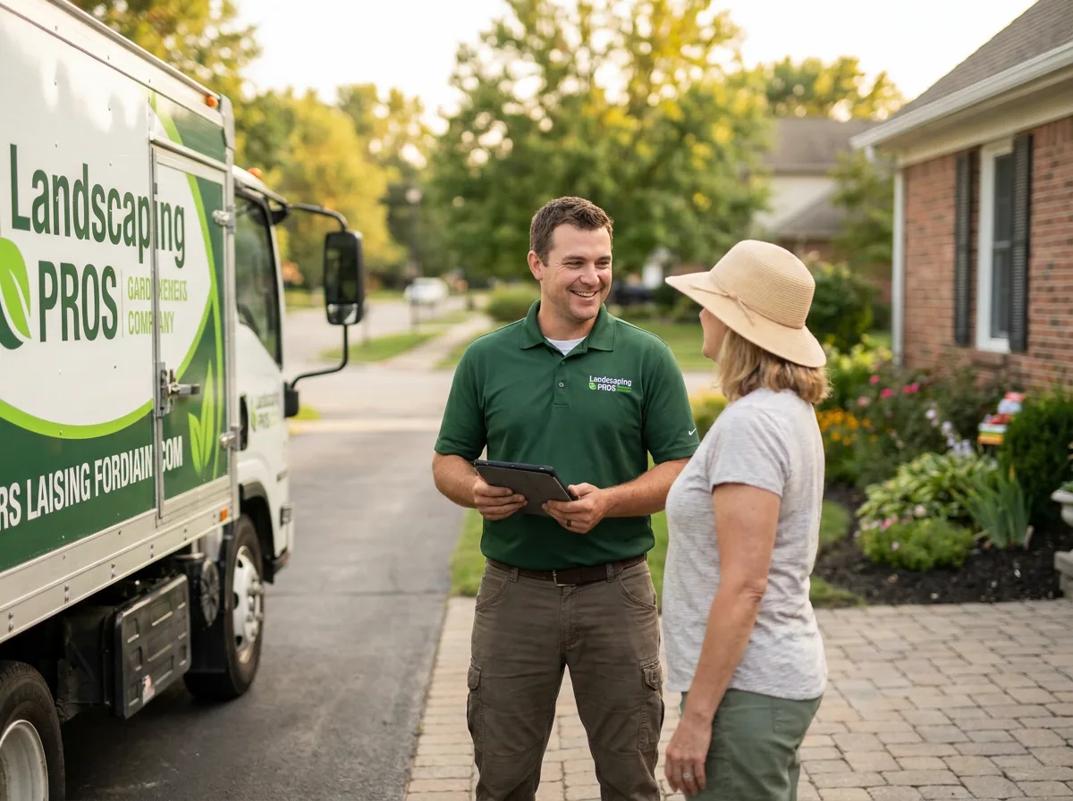 Landscaping La Jose, PA FAQs